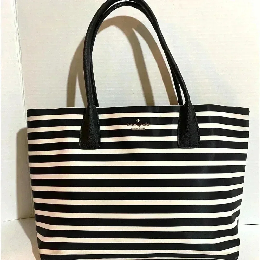 Kate spade nylon tote handbag
